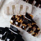 L&S Logo Hair Claw Clips (4col)