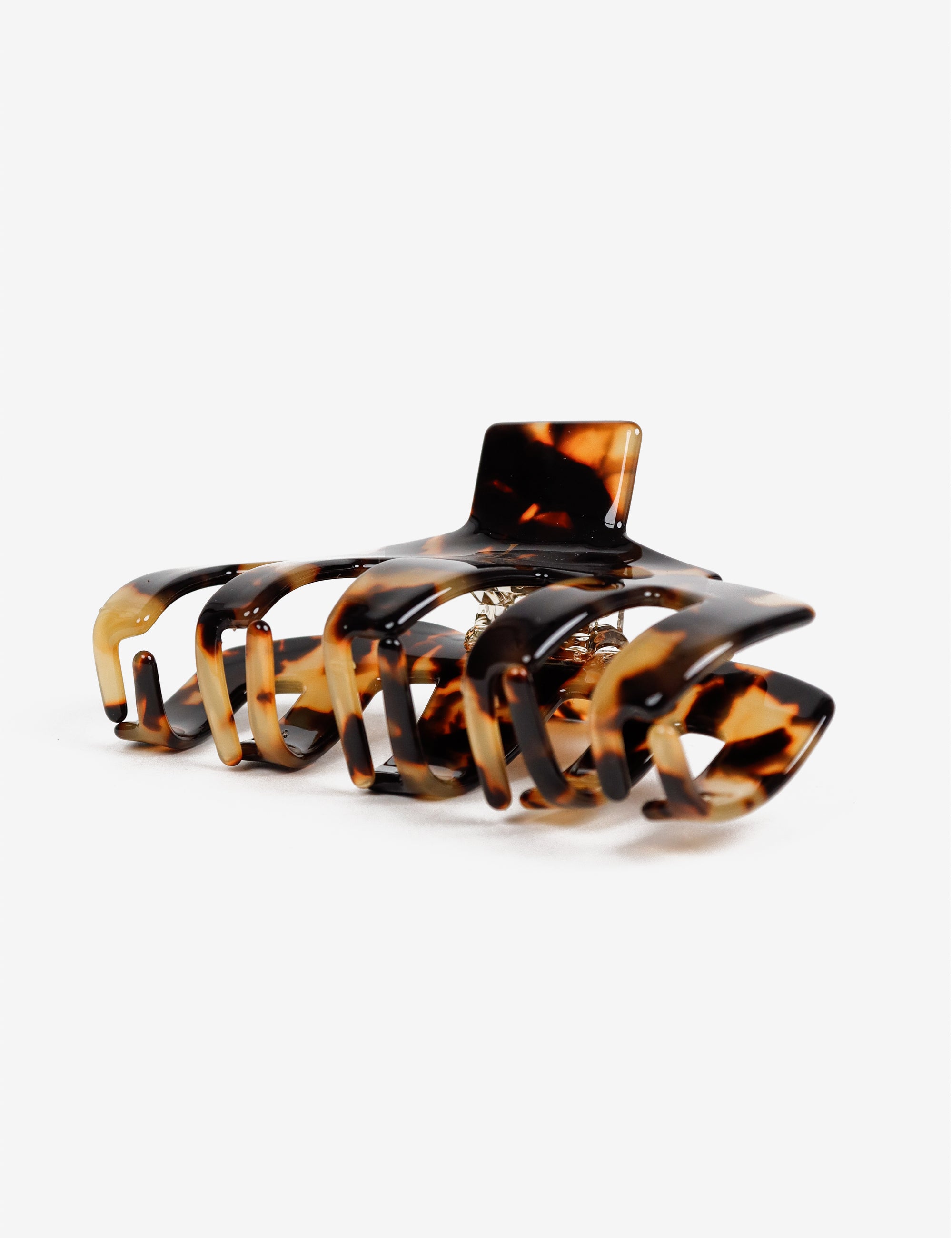 L&S Logo Hair Claw Clips (4col)