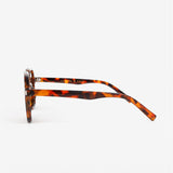 Giselle Tortoiseshell Aviator Sunglasses