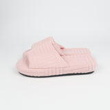 Mosaic Home Slippers in Pink