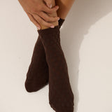 Hive Textured Winter Socks (5col)