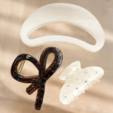 Debutante Hair Clip Set