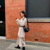 Mina Half-moon Crossbody Bag