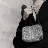 Tori Rhinestone Mini Bag