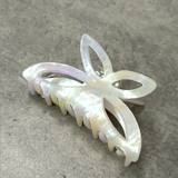 [Restocked] Luna Hair Claw Clip in Pink