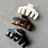 L&S Logo Hair Claw Clips (2col)