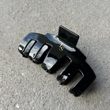 L&S Logo Hair Claw Clips (2col)