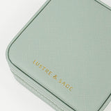 Lustre & Sage Jewellery Case