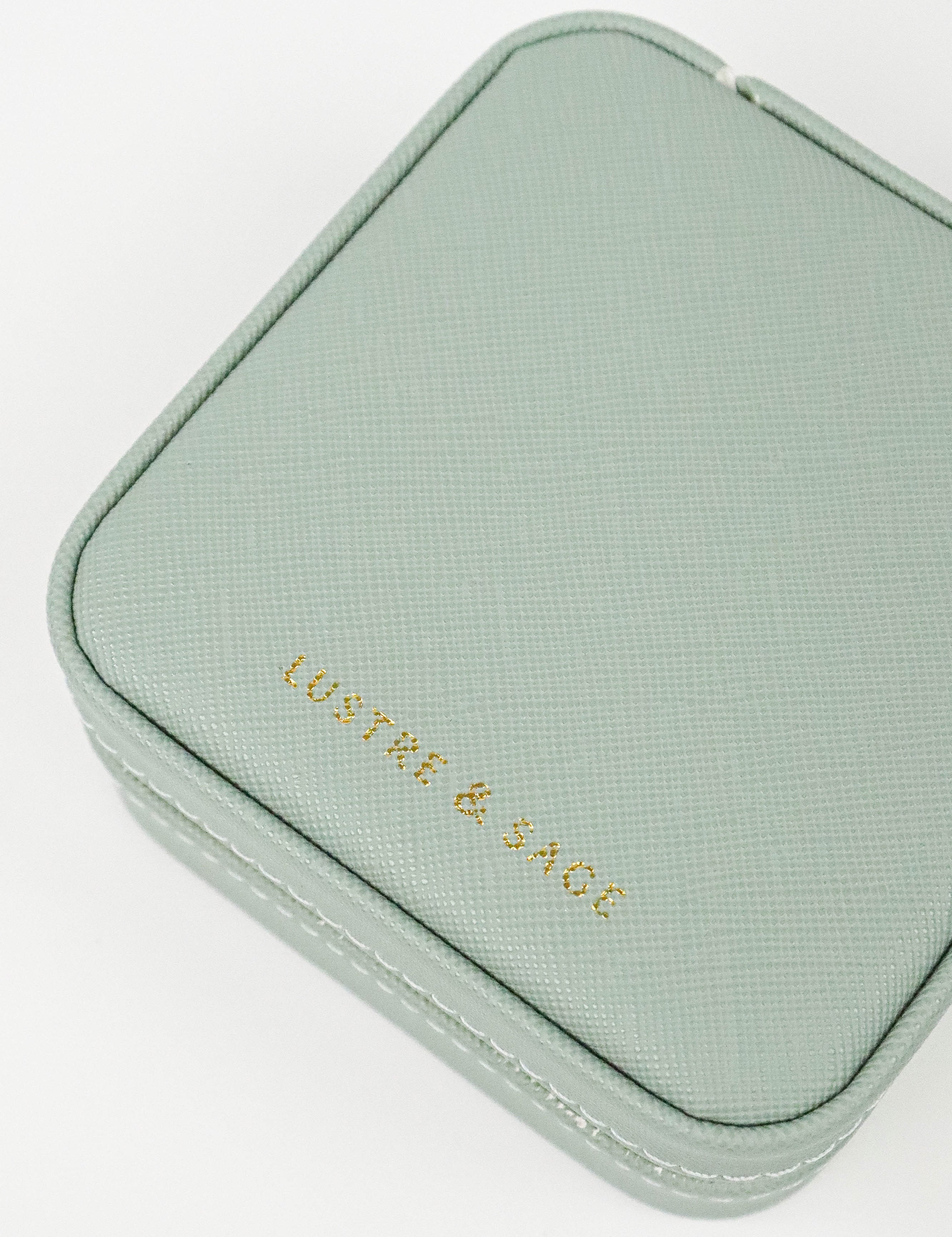 Lustre & Sage Jewellery Case