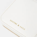 Lustre & Sage Jewellery Case
