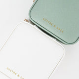 Lustre & Sage Jewellery Case