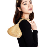 Jada Diamanté Wristlet Bag (3col)