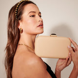 Rhea Classic Box Clutch