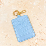 Croc Keyring Card Holder