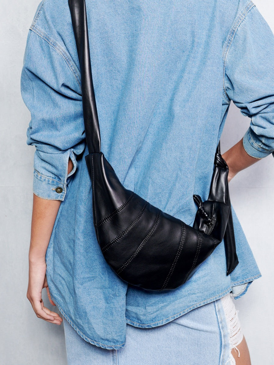 Moon shop crossbody bag