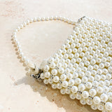 Boba Mini Pearl Bucket Bag