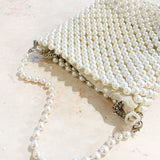 Boba Mini Pearl Bucket Bag