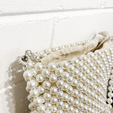 Boba Mini Pearl Bucket Bag