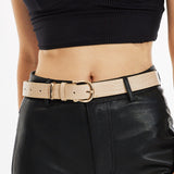 Narelle Horseshoe Buckle Belt