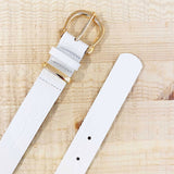 Narelle Horseshoe Buckle Belt