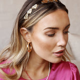 Chiara Large Hoop Earrings