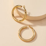 Chiara Large Hoop Earrings