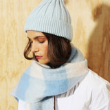 Nessa Rib Knitted Beanie