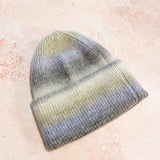 [Final Sale] Multi Gradient Mohair Beanie