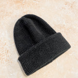 [Sale] Solid Colour Plain Knit Beanie (4colours)