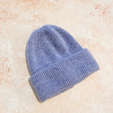 [Sale] Solid Colour Plain Knit Beanie (4colours)
