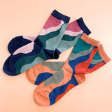 [Sale] Jimmy Multi Marble Socks