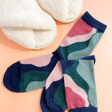 [Sale] Jimmy Multi Marble Socks