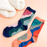 [Sale] Jimmy Multi Marble Socks