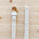 Rosamonde Braided Belt (3col)