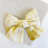 Louisa Tie-Dye Bow Barrette