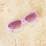 Gigi Angular Sunglasses