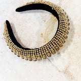 Jodie Beaded Embellished Headband