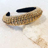 Jodie Beaded Embellished Headband