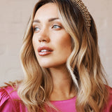 Jodie Beaded Embellished Headband