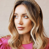 Jodie Beaded Embellished Headband