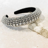 Jodie Beaded Embellished Headband
