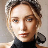 Jodie Beaded Embellished Headband