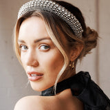 Jodie Beaded Embellished Headband