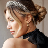 Jodie Beaded Embellished Headband