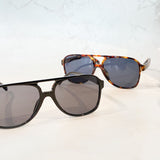 Musty Aviator Sunglasses -Black