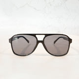 Musty Aviator Sunglasses -Black