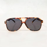 Musty Aviator Sunglasses -Tort