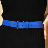 Aubrey Square Buckle Jean Belt