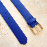 Aubrey Square Buckle Jean Belt