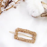 Ivy Twine Rectangle Hair Clip
